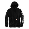 Carhartt CTK288 Midweight Hooded Logo Sweatshirt