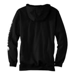 Carhartt CTK288 Midweight Hooded Logo Sweatshirt