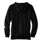 Carhartt CTK288 Midweight Hooded Logo Sweatshirt