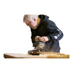 Carhartt CTK288 Midweight Hooded Logo Sweatshirt