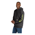 Carhartt CTK288 Midweight Hooded Logo Sweatshirt