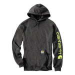 Carhartt CTK288 Midweight Hooded Logo Sweatshirt