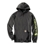 Carhartt CTK288 Midweight Hooded Logo Sweatshirt