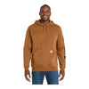 Carhartt CTK288 Midweight Hooded Logo Sweatshirt