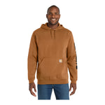 Carhartt CTK288 Midweight Hooded Logo Sweatshirt
