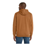 Carhartt CTK288 Midweight Hooded Logo Sweatshirt