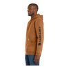 Carhartt CTK288 Midweight Hooded Logo Sweatshirt