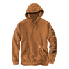 Carhartt CTK288 Midweight Hooded Logo Sweatshirt
