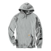 Carhartt CTK288 Midweight Hooded Logo Sweatshirt