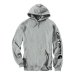 Carhartt CTK288 Midweight Hooded Logo Sweatshirt