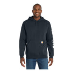 Carhartt CTK288 Midweight Hooded Logo Sweatshirt