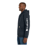 Carhartt CTK288 Midweight Hooded Logo Sweatshirt