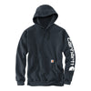 Carhartt CTK288 Midweight Hooded Logo Sweatshirt