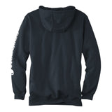 Carhartt CTK288 Midweight Hooded Logo Sweatshirt