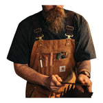 Carhartt CTK84 Short Sleeve Henley T-Shirt