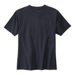 Carhartt CTK84 Short Sleeve Henley T-Shirt