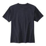 Carhartt CTK84 Short Sleeve Henley T-Shirt
