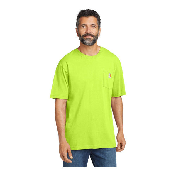 Carhartt CTK87 Workwear Pocket Short Sleeve T-Shirt – The Park