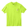 Carhartt CTK87 Workwear Pocket Short Sleeve T-Shirt