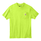 Carhartt CTK87 Workwear Pocket Short Sleeve T-Shirt
