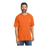 Carhartt CTK87 Workwear Pocket Short Sleeve T-Shirt