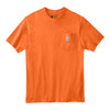 Carhartt CTK87 Workwear Pocket Short Sleeve T-Shirt