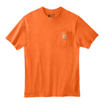 Carhartt CTK87 Workwear Pocket Short Sleeve T-Shirt