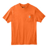 Carhartt CTK87 Workwear Pocket Short Sleeve T-Shirt