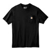Carhartt CTK87 Workwear Pocket Short Sleeve T-Shirt