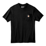 Carhartt CTK87 Workwear Pocket Short Sleeve T-Shirt