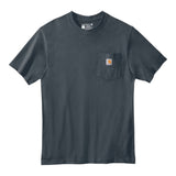 Carhartt CTK87 Workwear Pocket Short Sleeve T-Shirt