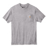 Carhartt CTK87 Workwear Pocket Short Sleeve T-Shirt