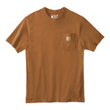 Carhartt CTK87 Workwear Pocket Short Sleeve T-Shirt
