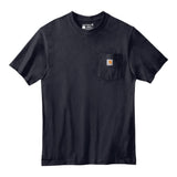 Carhartt CTK87 Workwear Pocket Short Sleeve T-Shirt