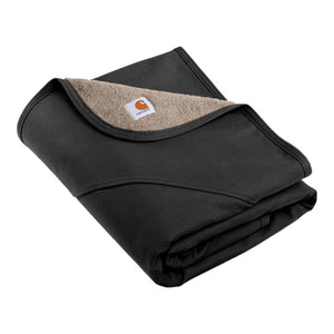 Carhartt CTP0000502 Firm Duck Sherpa-Lined Blanket - 