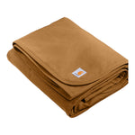Carhartt CTP0000502 Firm Duck Sherpa-Lined Blanket