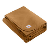 Carhartt CTP0000502 Firm Duck Sherpa-Lined Blanket