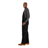 Carhartt CTS106672 Short Firm Duck Insulated Bib Overalls