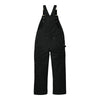Carhartt CTS106672 Short Firm Duck Insulated Bib Overalls