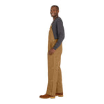 Carhartt CTS106672 Short Firm Duck Insulated Bib Overalls