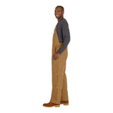 Carhartt CTS106672 Short Firm Duck Insulated Bib Overalls
