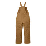 Carhartt CTS106672 Short Firm Duck Insulated Bib Overalls