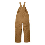 Carhartt CTS106672 Short Firm Duck Insulated Bib Overalls