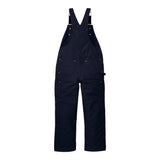 Carhartt CTS106672 Short Firm Duck Insulated Bib Overalls