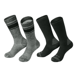 Carhartt CTSC1054 Heavyweight Crew Sock (4-Pack - 