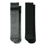 Carhartt CTSC1054 Heavyweight Crew Sock (4-Pack