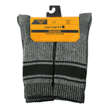 Carhartt CTSC1054 Heavyweight Crew Sock (4-Pack