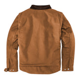 Carhartt CTT103828 Tall Duck Detroit Jacket