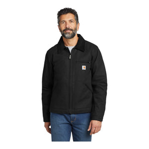 Carhartt CTT103828 Tall Duck Detroit Jacket - 