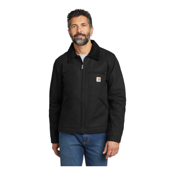 Carhartt CTT103828 Tall Duck Detroit Jacket